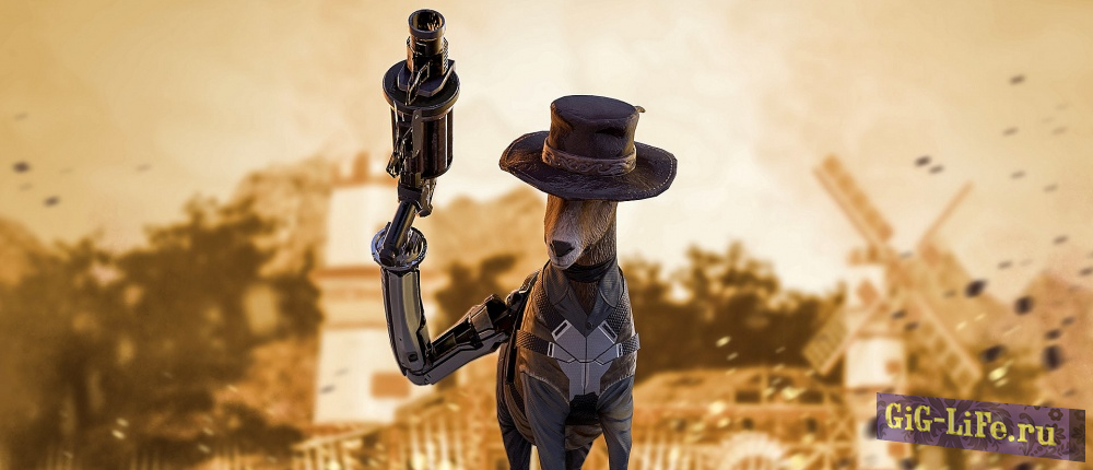 Steam — Goat of Duty раздают бесплатно