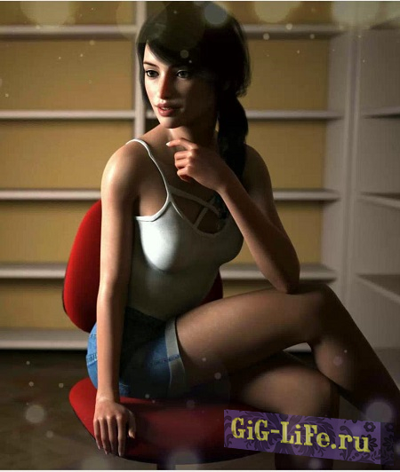 Городок Пайн-Фолс / Pine Falls [RUS]