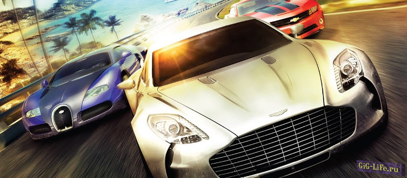 Test Drive Unlimited 3 — Дата выхода от инсайдера