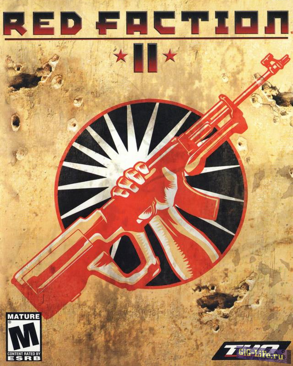 Red Faction 2