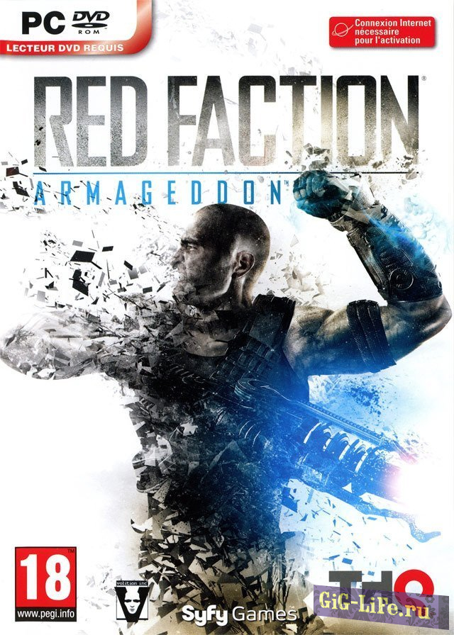 Red Faction: Armageddon (2011) PC | RePack by R.G. Catalyst