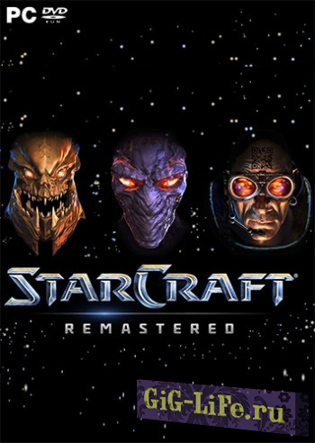 StarCraft Remastered (2017) PC