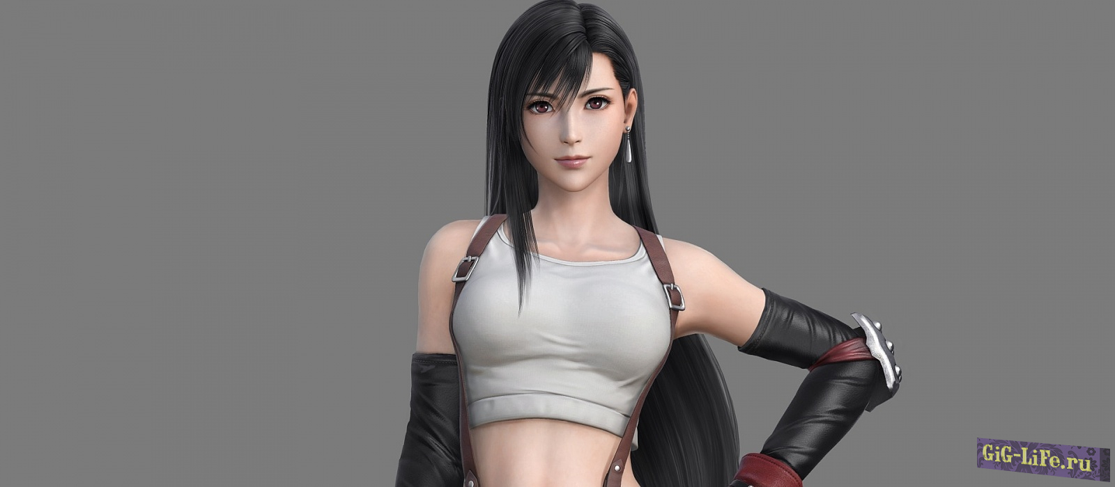 Final Fantasy 7 — Эротическая фигурка Тифы Локхарт