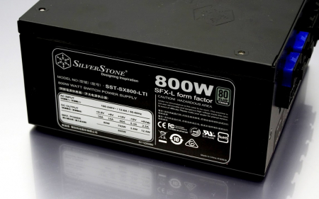 Нет ничего плохого в том, чтобы взять БП с хорошим запасом мощности, к тому же он будет работать потише