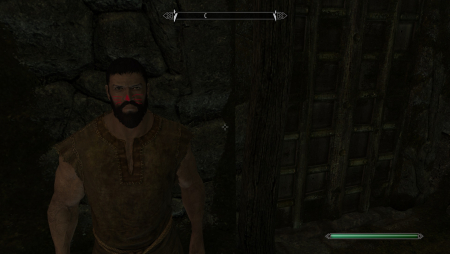 Результат татуировок на игроке.