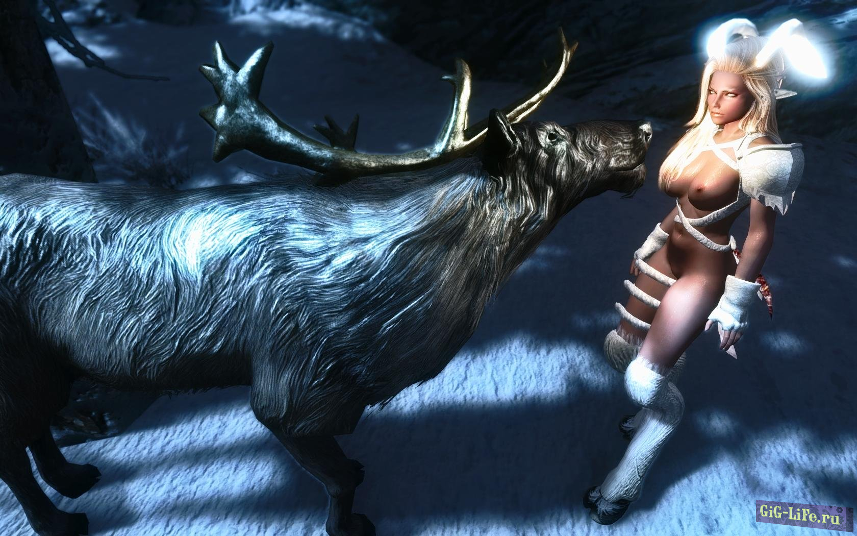 Skyrim — Звериная сущность / Bestial Essence