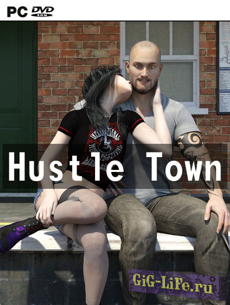 Город Суеты / Hustle Town — Эротическая игра на русском