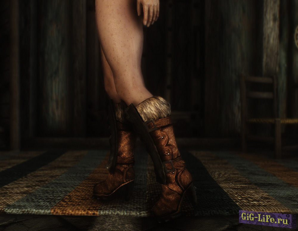 Странные Сапоги