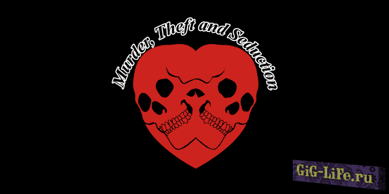 Skyrim — Убийство, воровство и соблазнение / SexLab: Murder, Theft and Seduction [RUS]