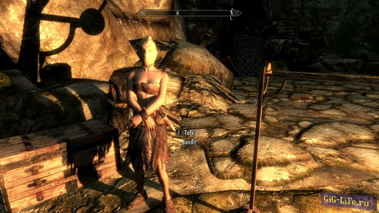 Skyrim — Slavery System адаптированной под SexLab