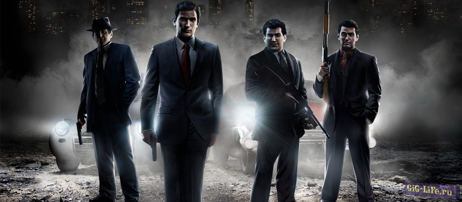 Mafia  — Загадочный тизер с намёками на Mafia 4 или ремастер Mafia 2