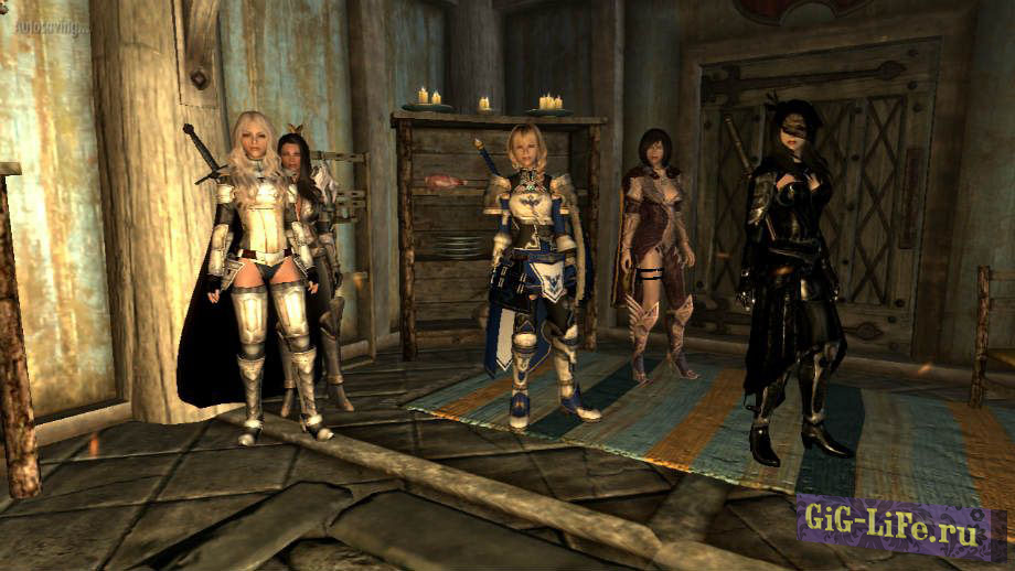 Skyrim — Мой дом твой дом / My Home Is Your Home