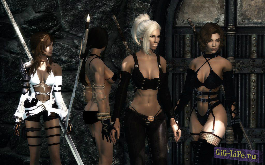 Skyrim — Создай свою гильдию / Guild Starter