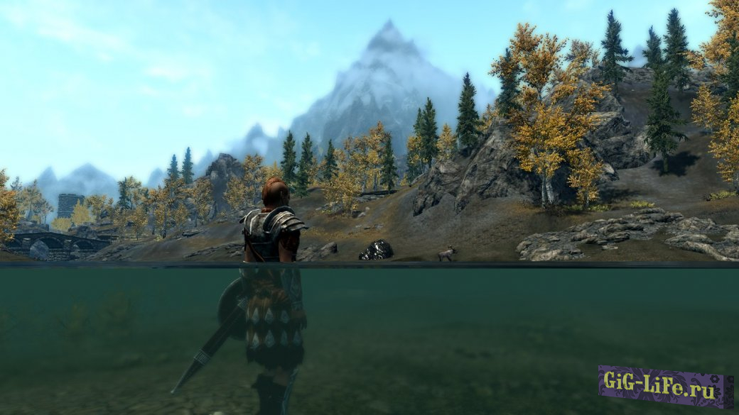 Skyrim — Чистые воды / Pure Waters