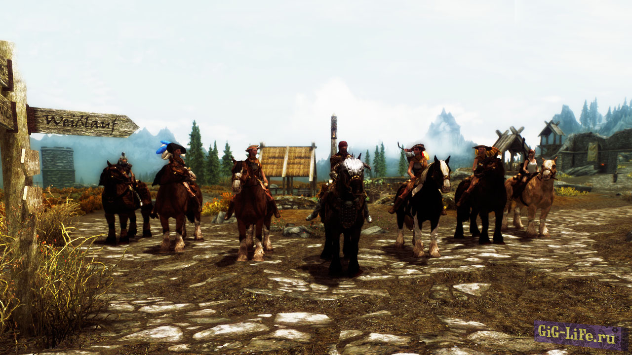 UFO - Управление компаньонами / Ultimate Follower Overhaul