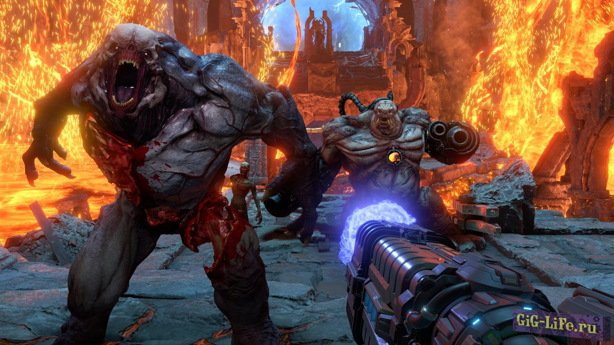 Doom Eternal получила 2100 негативных отзывов за 2 дня