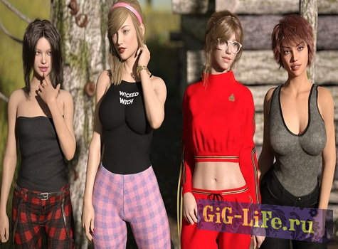 Сумеречное поместье / Dusklight Manor [Rus/Eng]