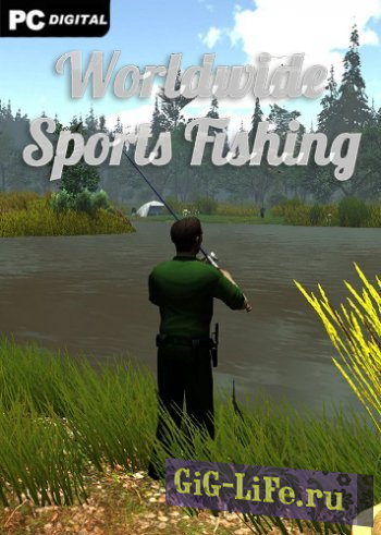 Worldwide Sports Fishing (2020) Лицензия На Русском
