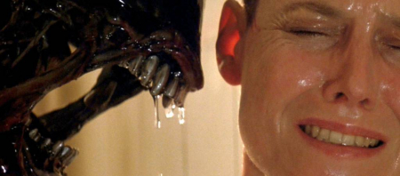 Кадр из «Чужого 3»