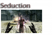 Соблазнение: заклинание способно превратить любого NPC в марионетку на определенное время.