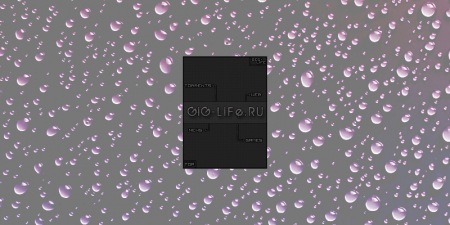 Скачать тёмный PSD баннер в формате 150x200