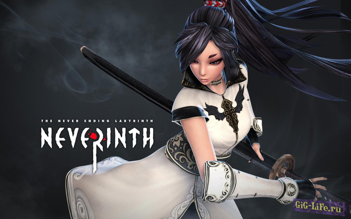 Neverinth покинула ранний доступ, раньше чем планировалось