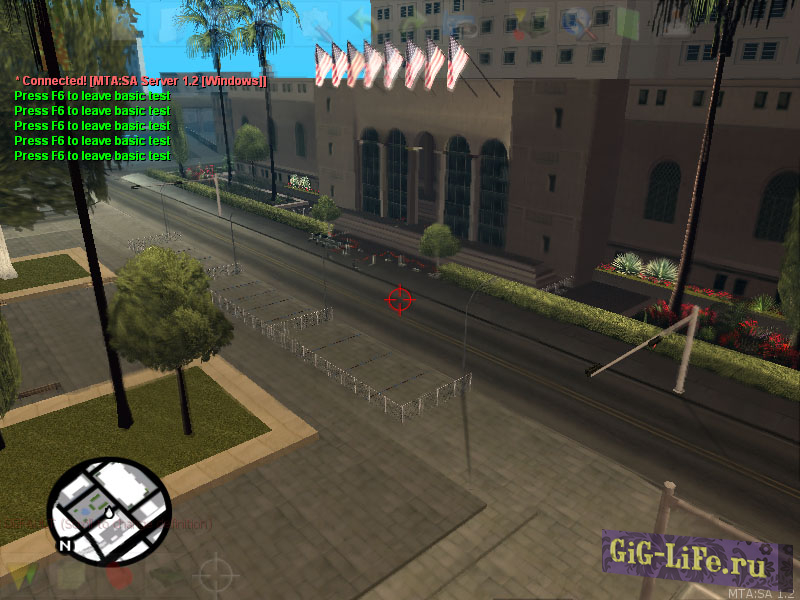 [MAP] Новая Мэрия