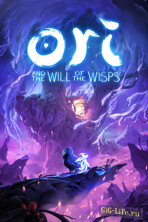 Ori and the Will of the Wisps