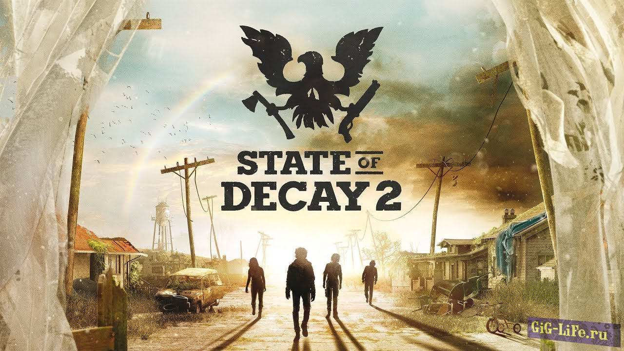 State of Decay 2