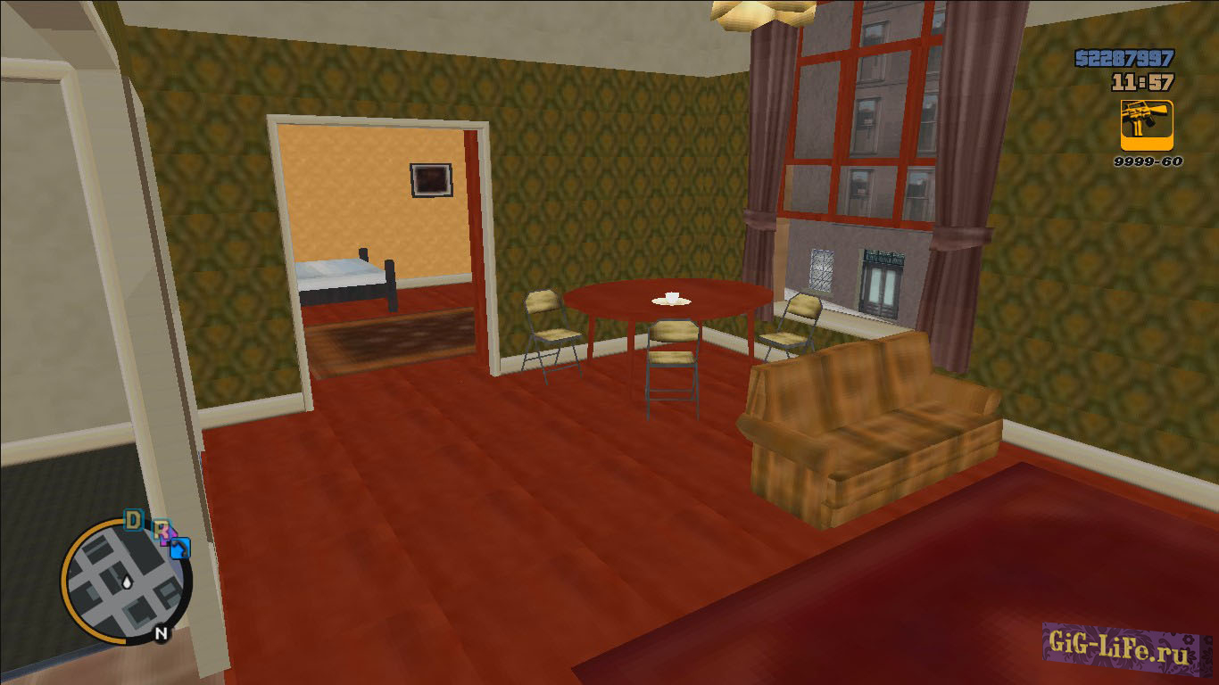 GTA III — LCS Safe