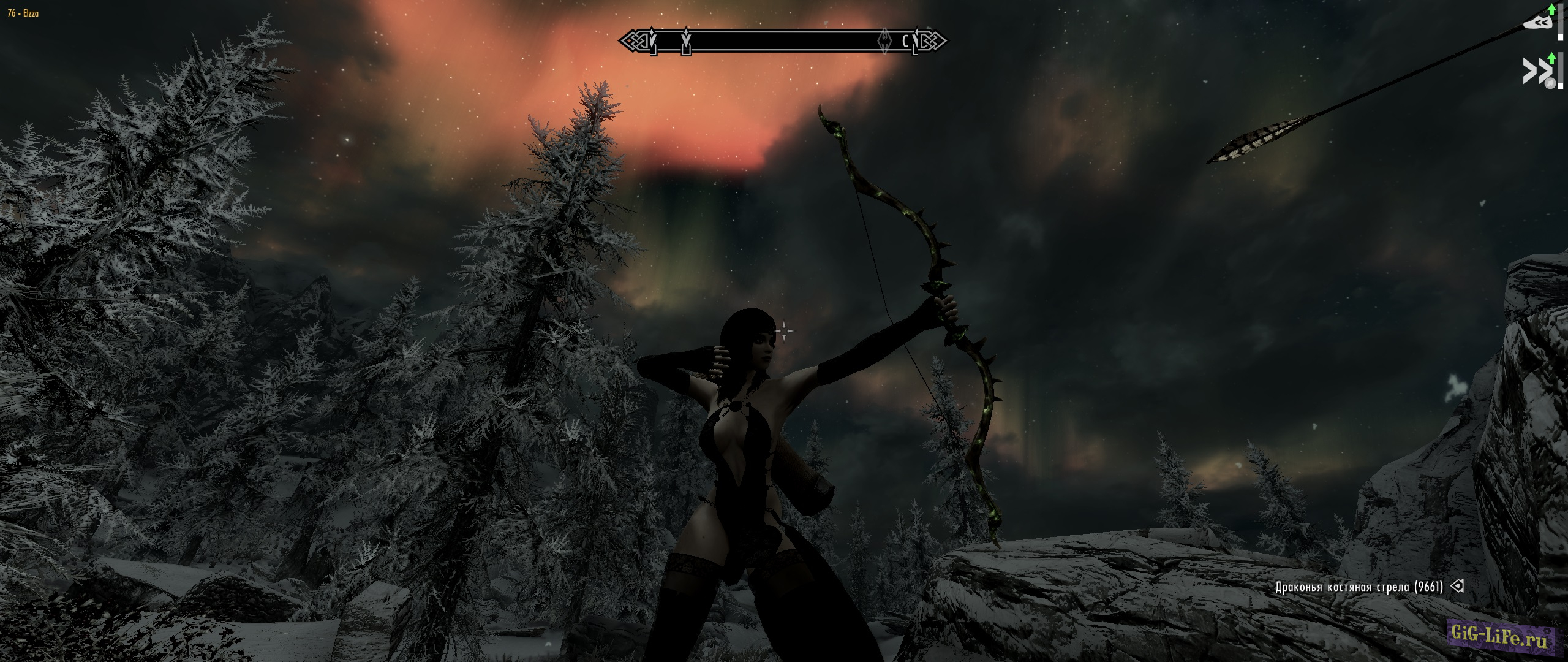 Skyrim — Автоматическая перезарядка оружия / Auto Recharge Weapons