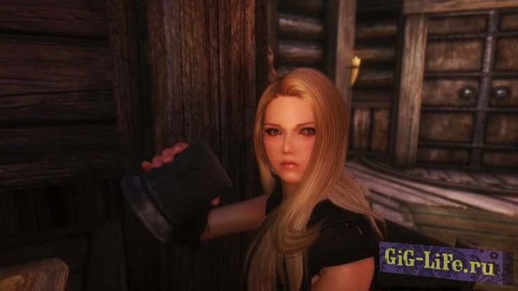 Skyrim — Новые Лица для NPC (Сборник)