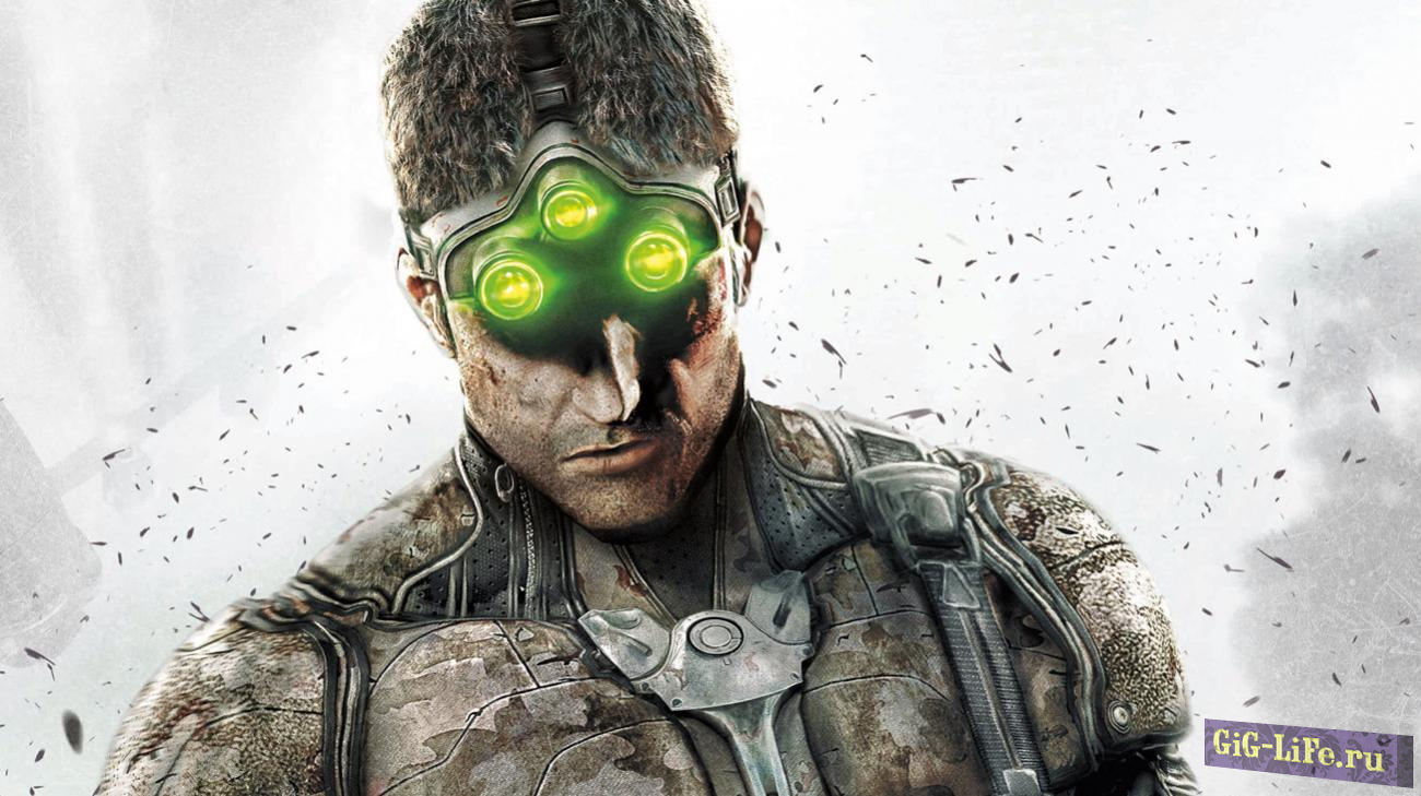 Разработку новой части Splinter Cell подтвердил Сэм Фишер