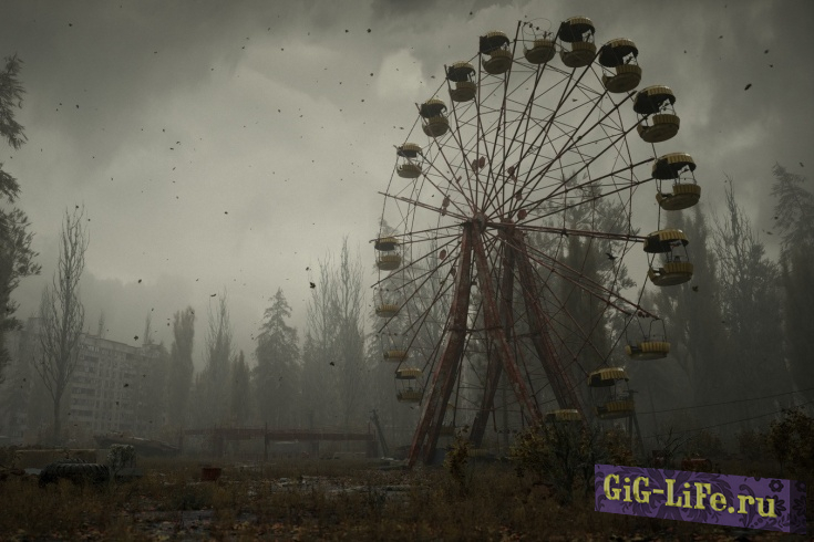 Нелинейность, несколько концовок и большой открытый мир. Каким будет S.T.A.L.K.E.R. 2