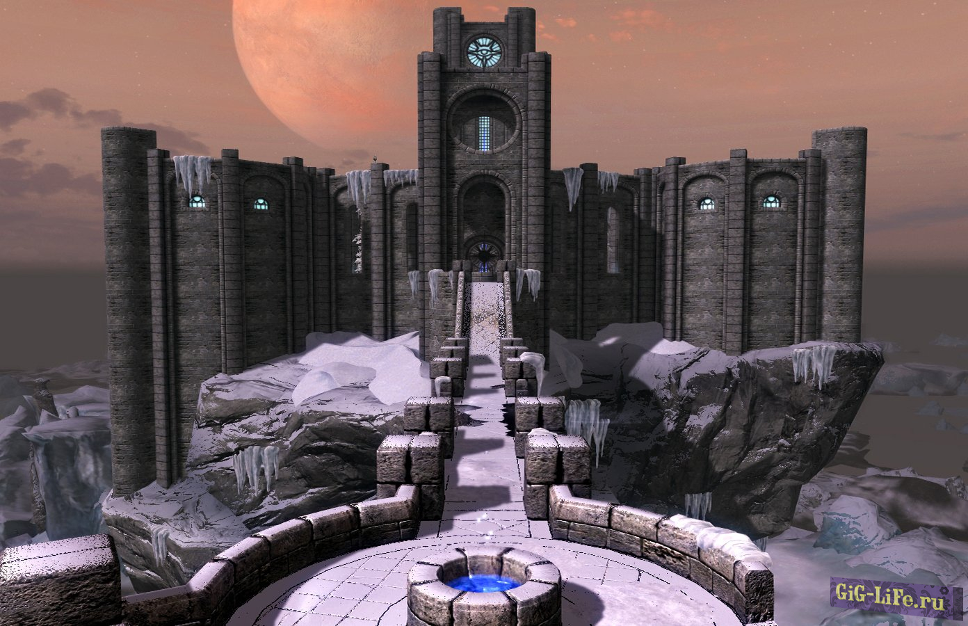 Skyrim — Дни колледжа: Винтерхолд / College Days: Winterhold