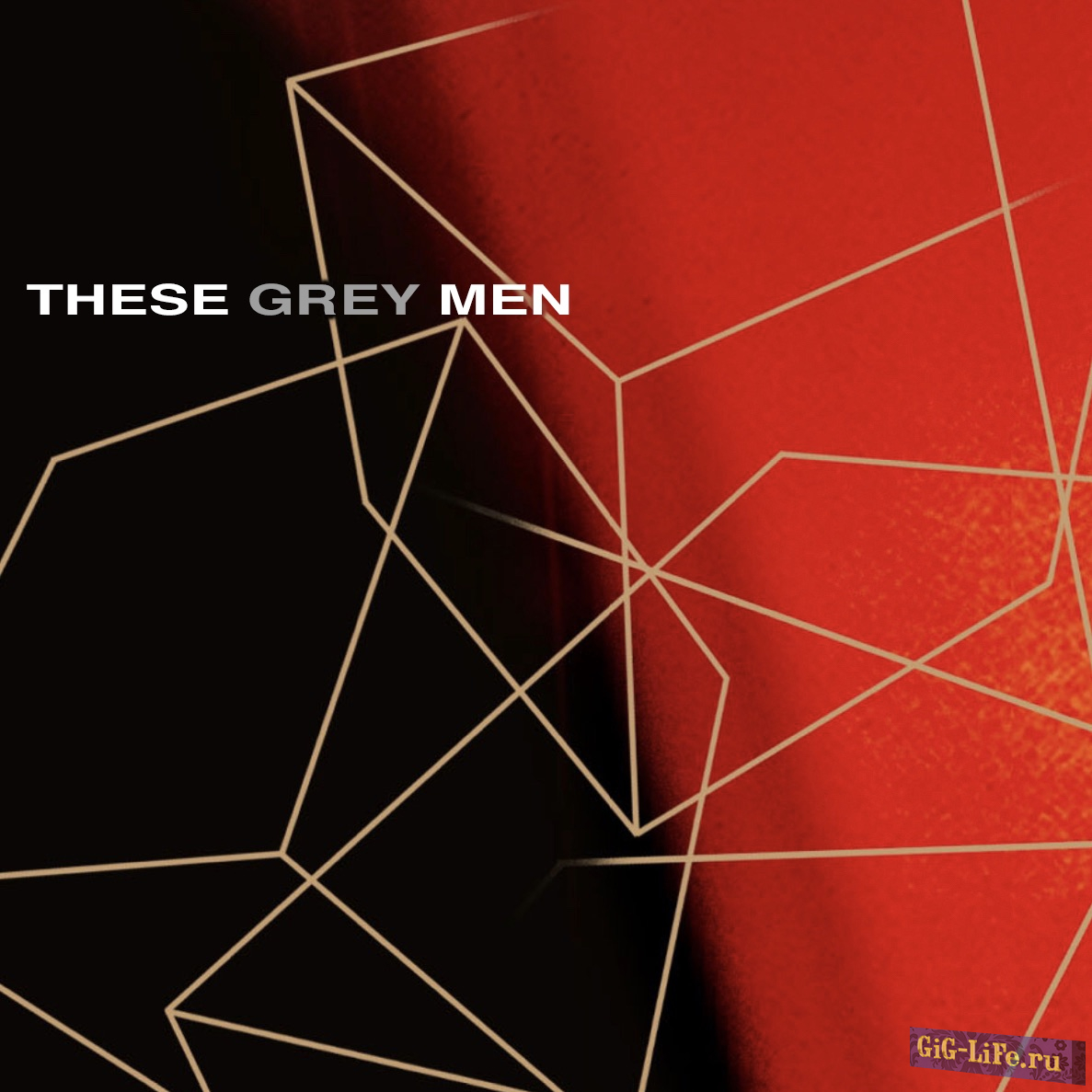 John Dolmayan (System of a Down) - These Grey Men [2020, Alternative-Metal, MP3]