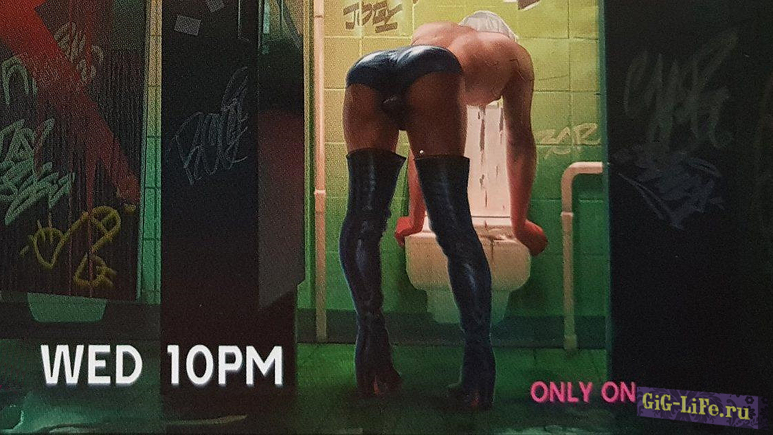 Cyberpunk 2077 — Реклама в игровом мире