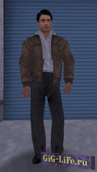 GTA III — Скин Вито Скаллето