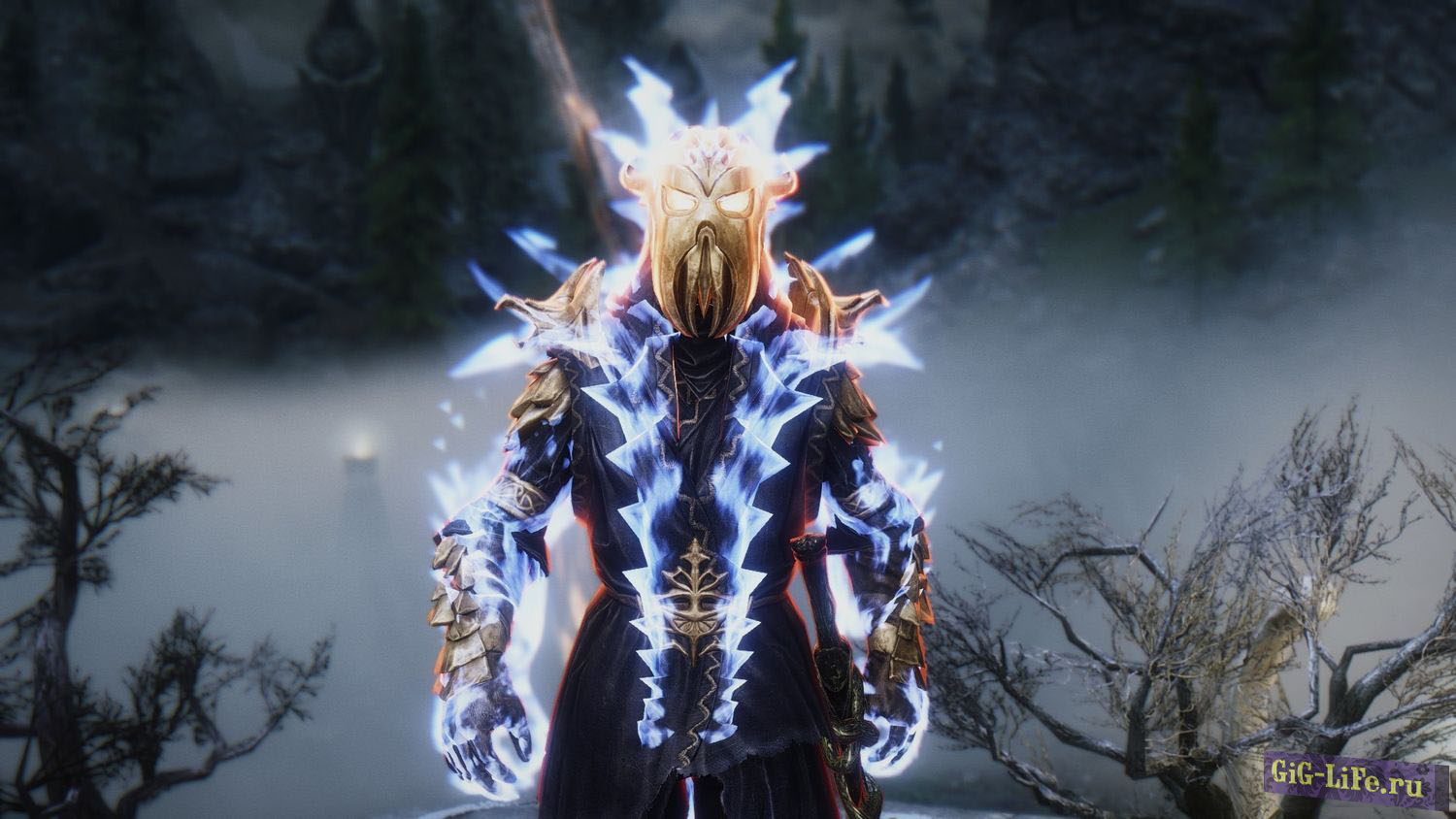 Skyrim — Таинственное ожерелье