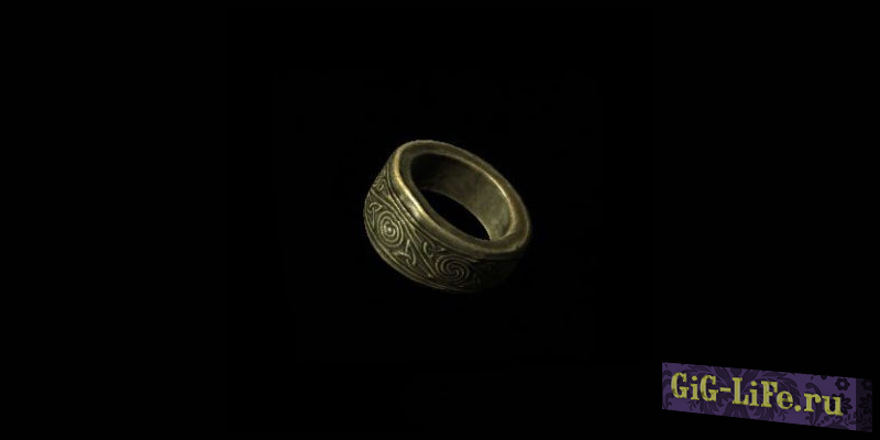 Skyrim — Кольцо оборотня / The ring of the werewolf