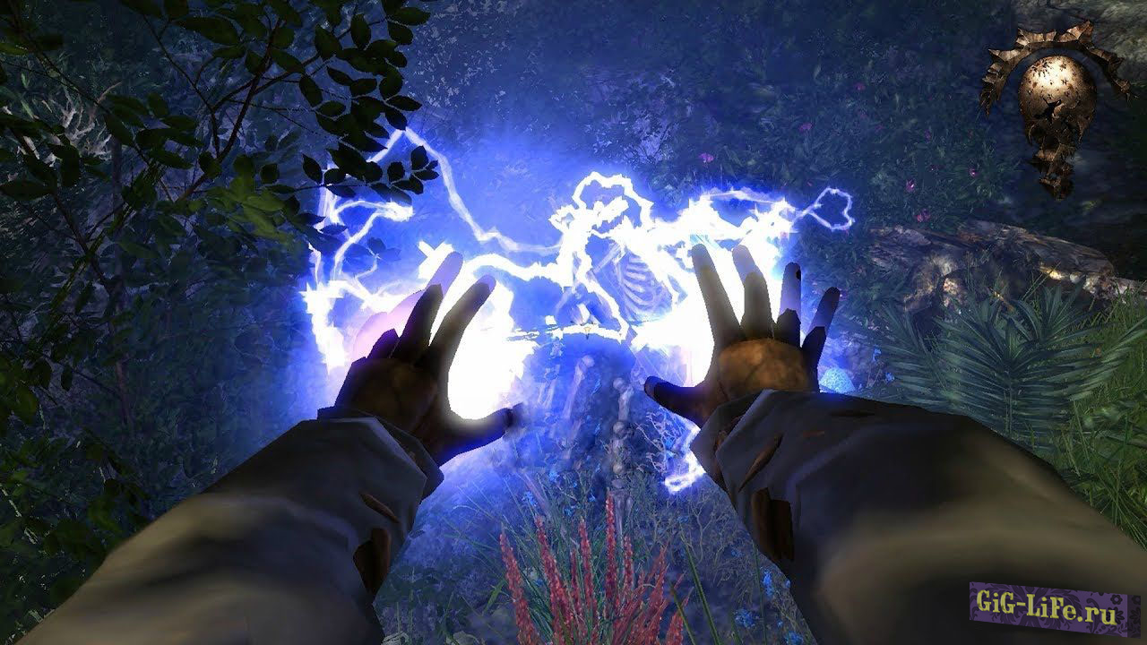 Skyrim — Топ магия скайрима