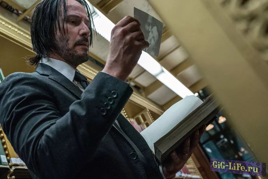 Джон Уик 5 официально анонсирован