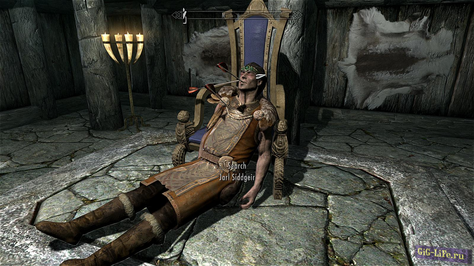 Skyrim — Смертность всем NPC / Essential NPCs Begone