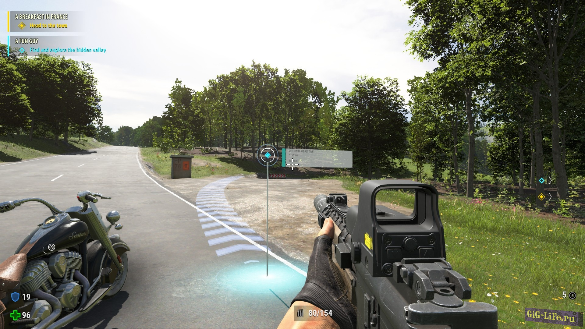 Serious Sam 4 — Новые скриншоты и информация