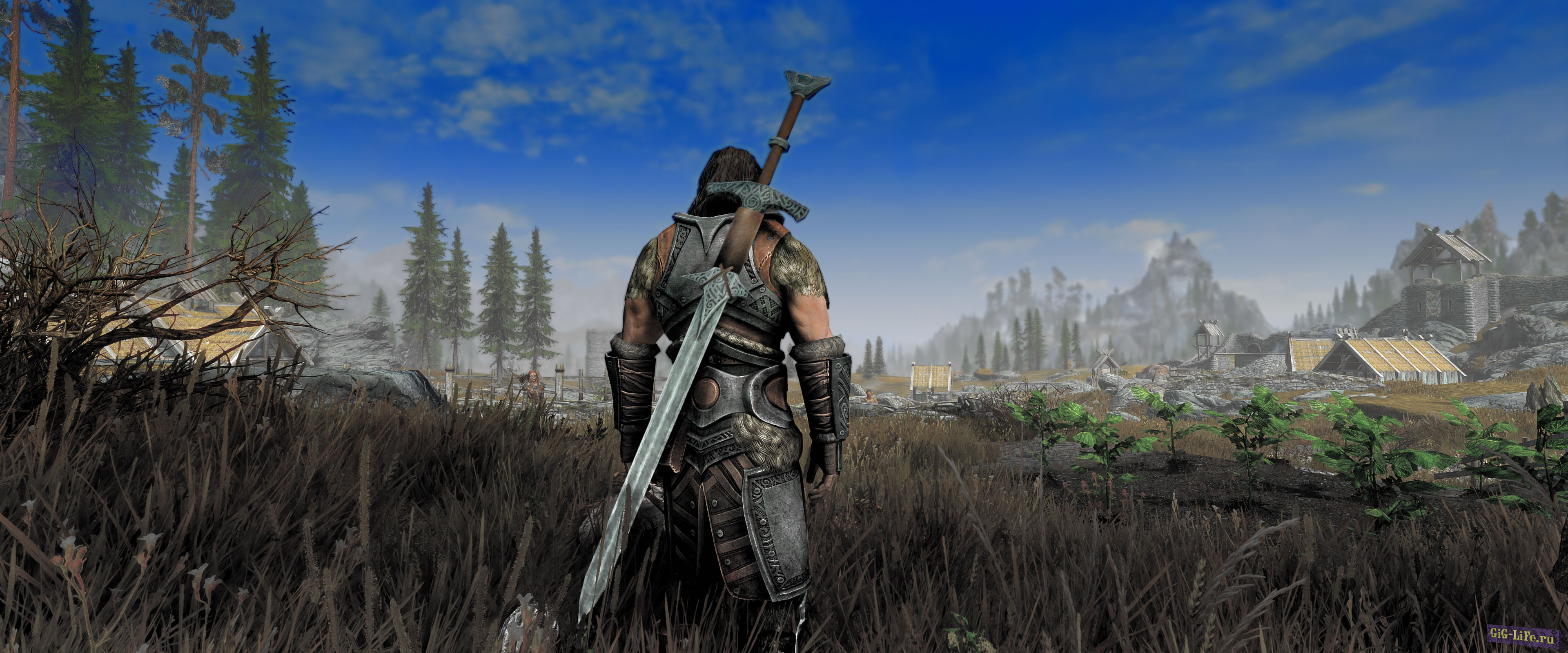 Skyrim — Фикс поврежденных Nif файлов