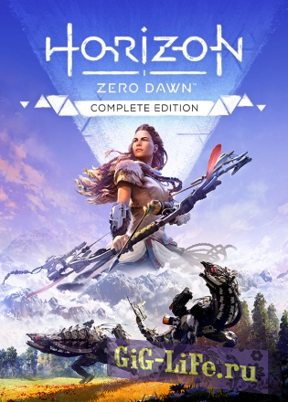Horizon Zero Dawn Complete Edition