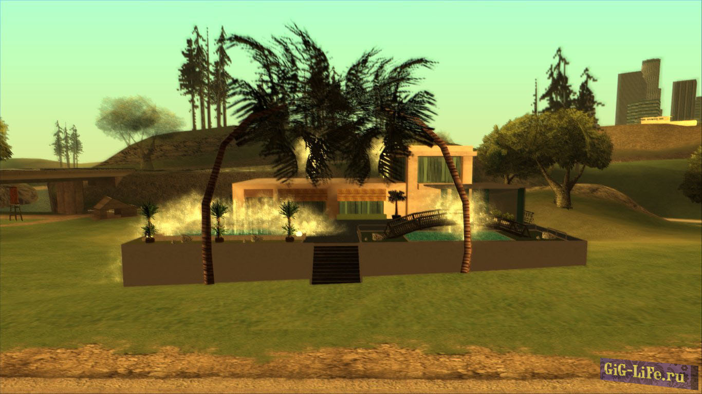 [MAP] Дом от Thor