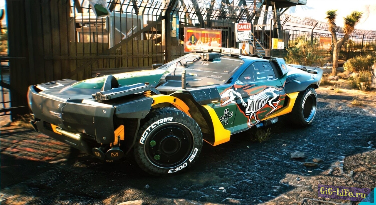 Cyberpunk 2077 — Тачки, пушки и Ви на страницах журнала Official PlayStation Magazine