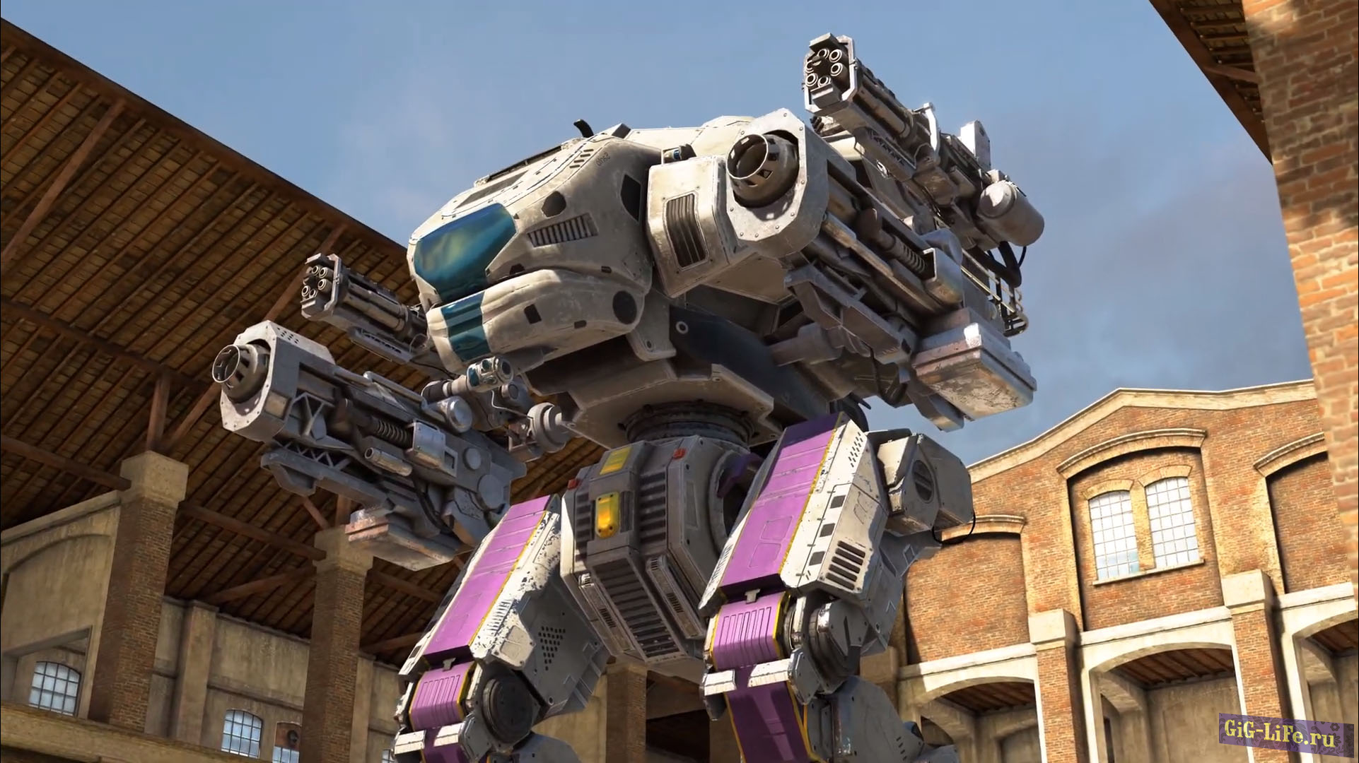 Serious Sam 4 — Новый геймплейный трейлер