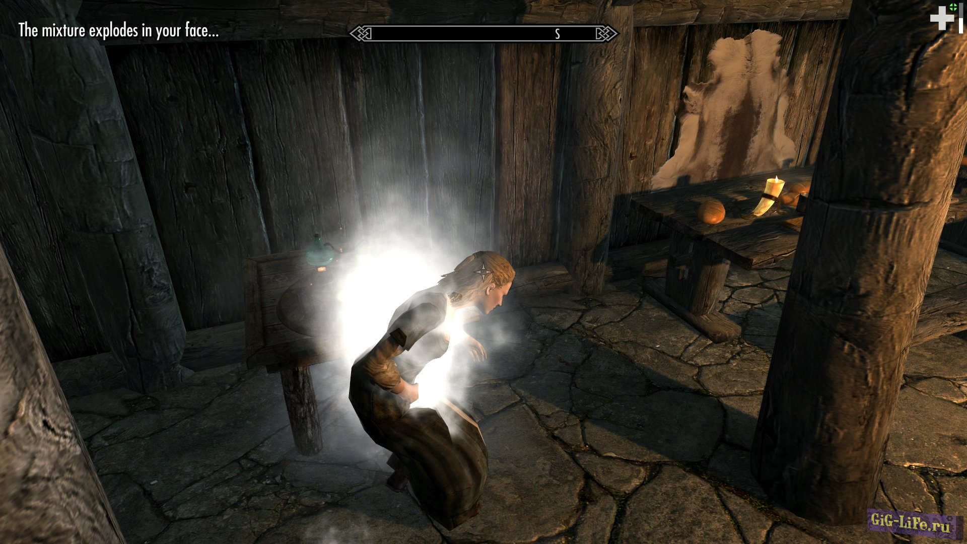 Skyrim — Последствия при взаимодействии с лабораториями, замками / Failure Mode Effects Analysis in Skyrim (FMEA)